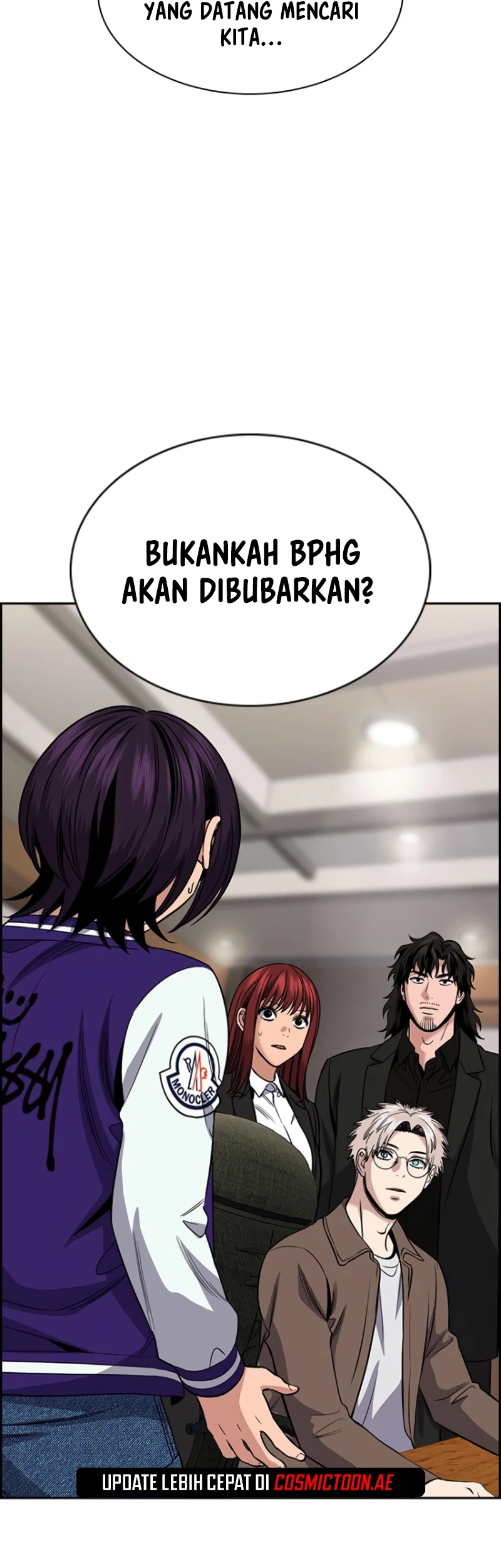 True Education Chapter 187 Gambar 28