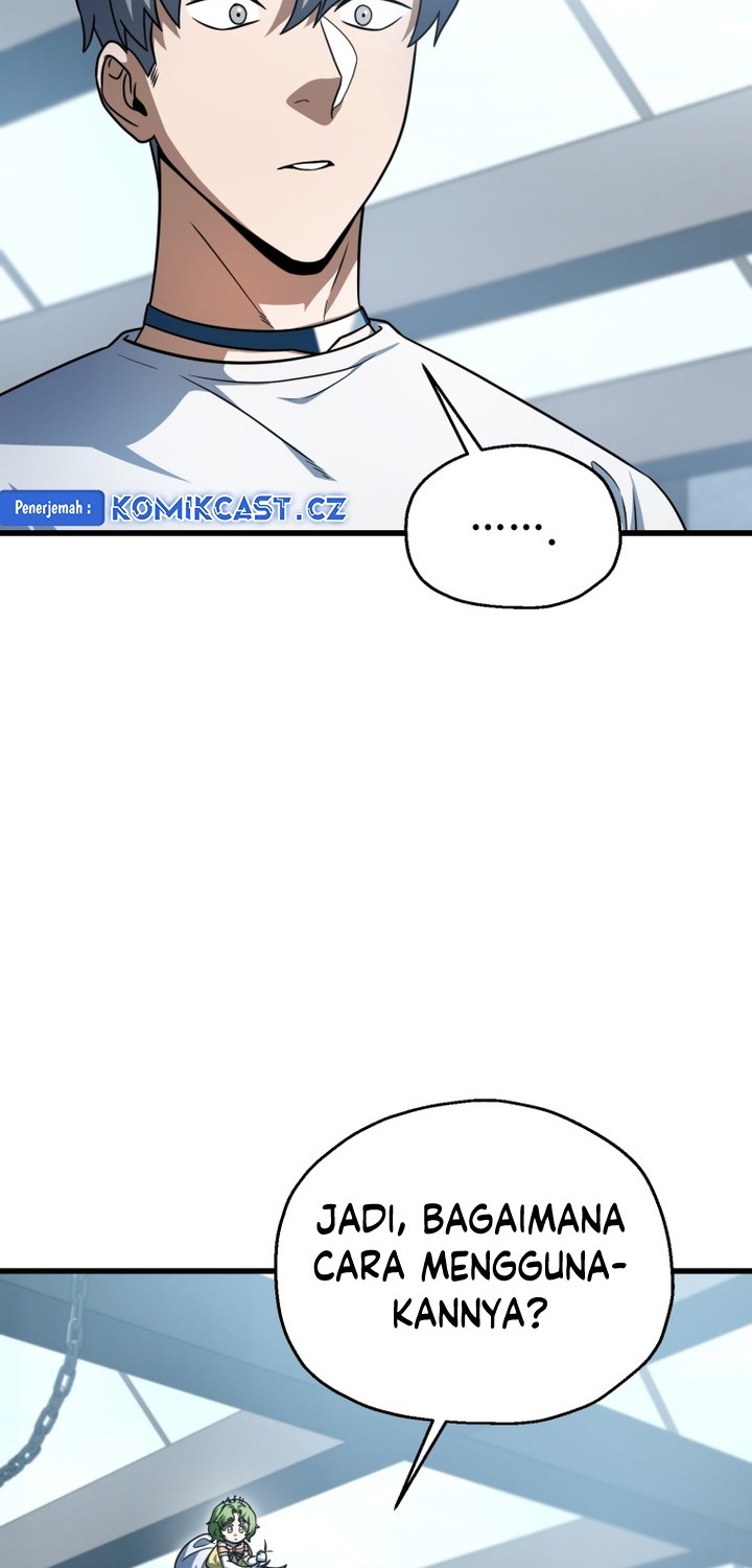 Player Who Can’t Level Up Chapter 161 Gambar 13