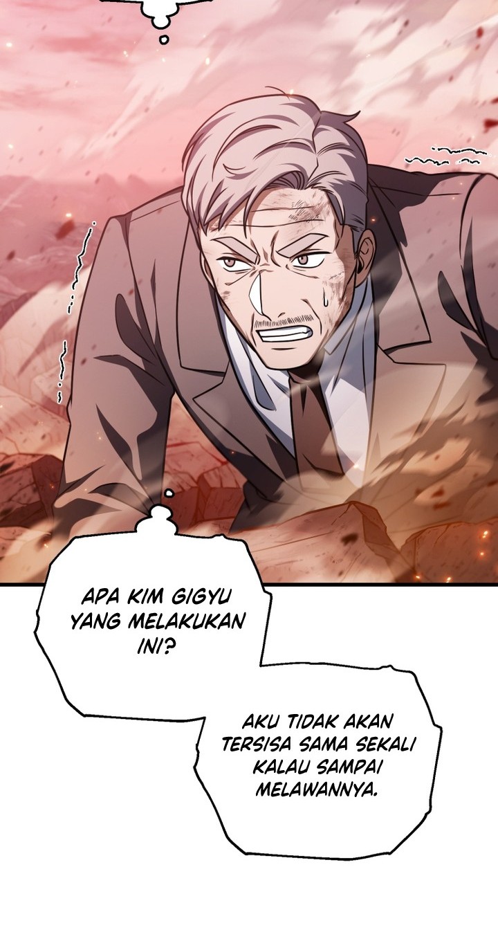 Player Who Can’t Level Up Chapter 160 Gambar 21