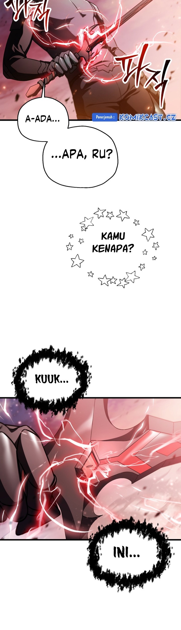Player Who Can’t Level Up Chapter 160 Gambar 36