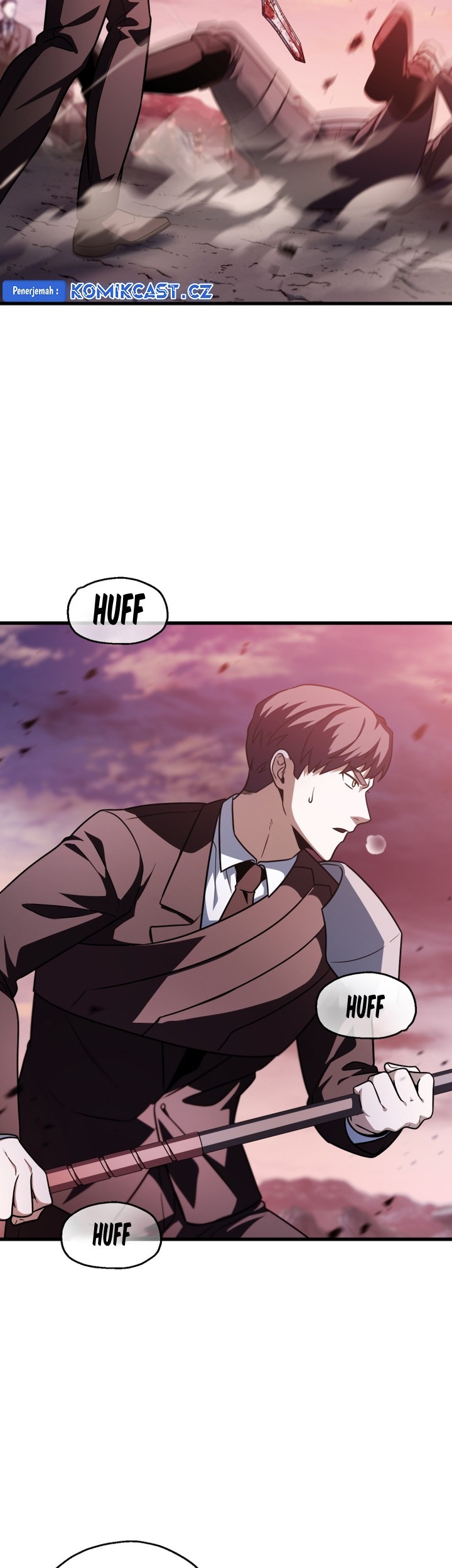 Player Who Can’t Level Up Chapter 160 Gambar 4