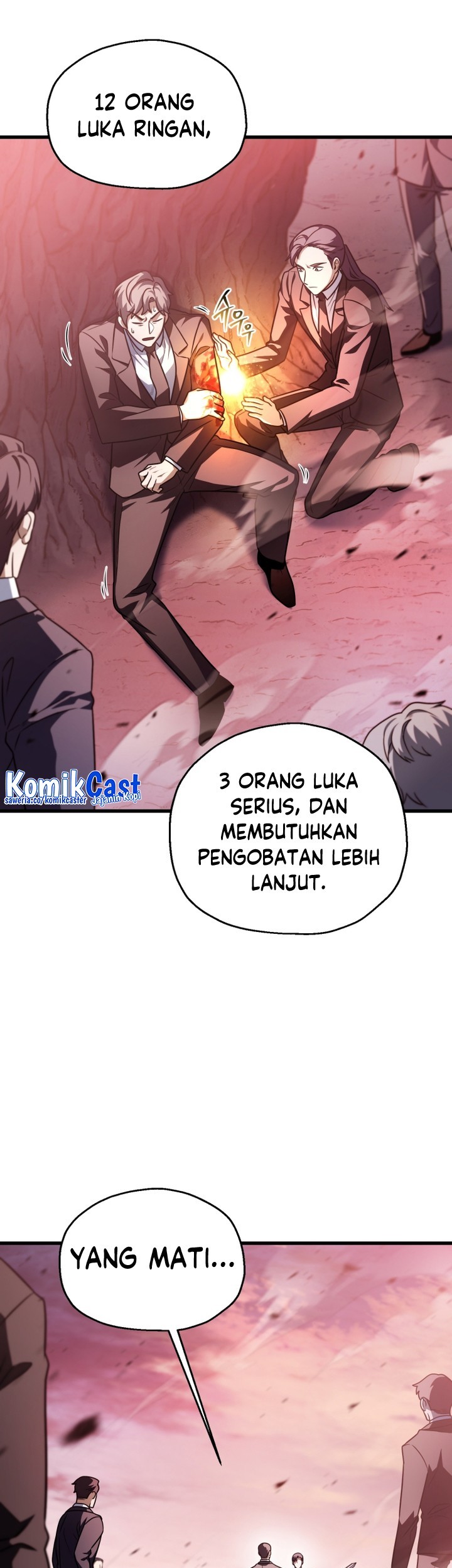 Player Who Can’t Level Up Chapter 160 Gambar 6
