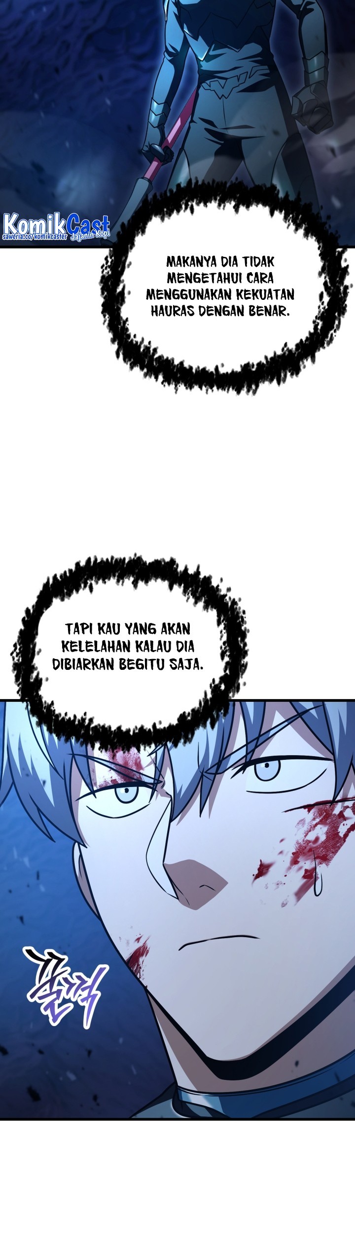 Player Who Can’t Level Up Chapter 159 Gambar 20
