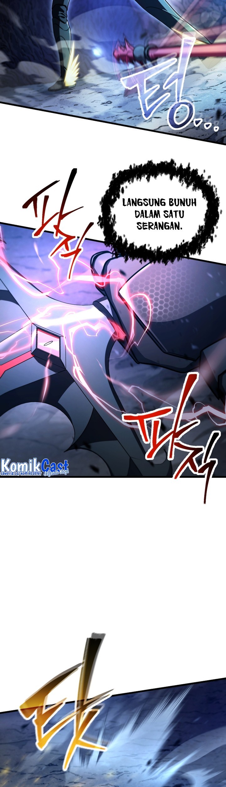 Player Who Can’t Level Up Chapter 159 Gambar 24