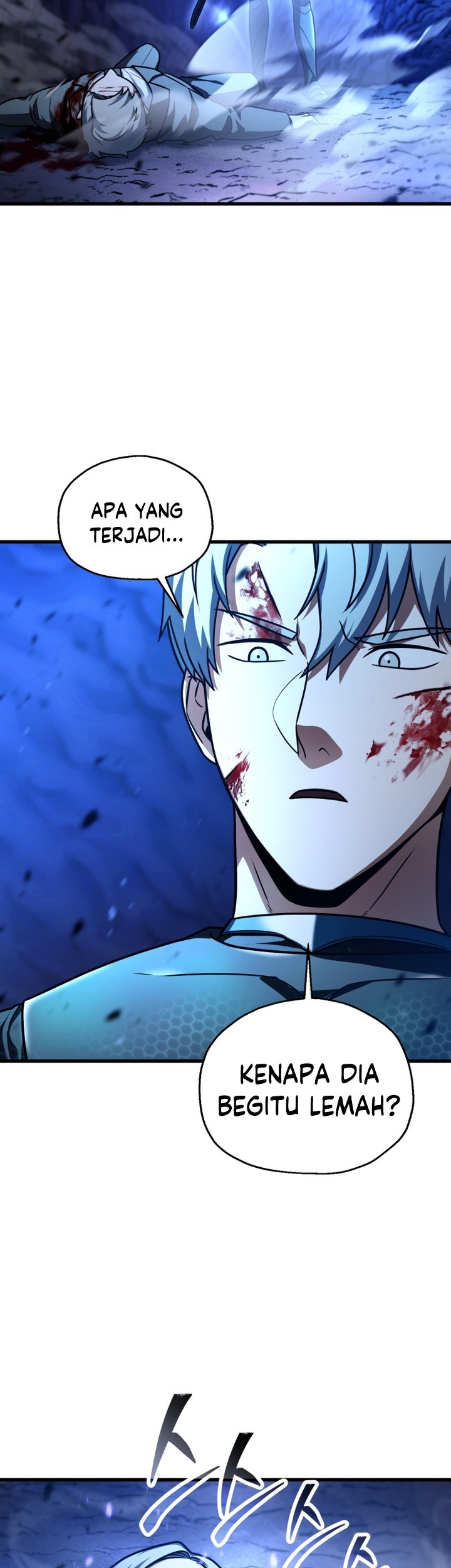 Player Who Can’t Level Up Chapter 159 Gambar 32