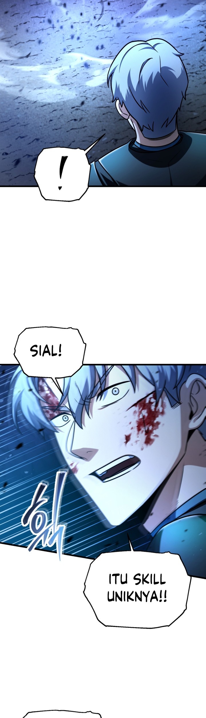 Player Who Can’t Level Up Chapter 159 Gambar 34