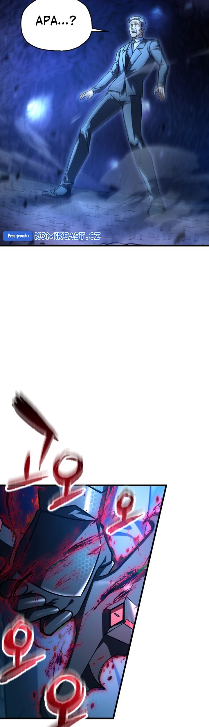 Player Who Can’t Level Up Chapter 159 Gambar 46
