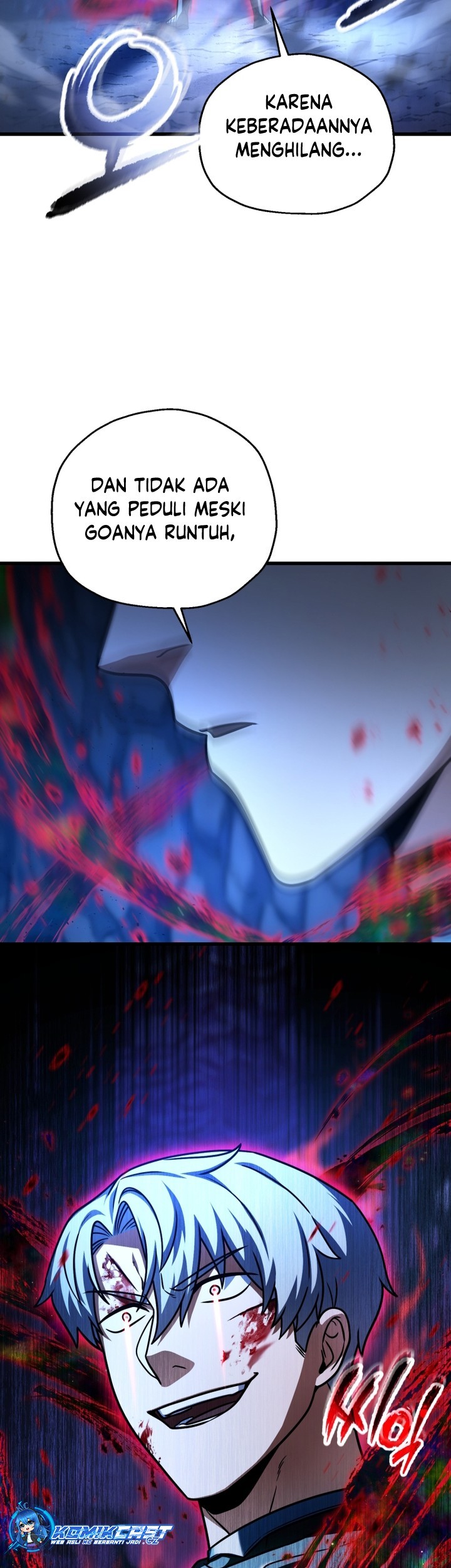 Player Who Can’t Level Up Chapter 159 Gambar 48
