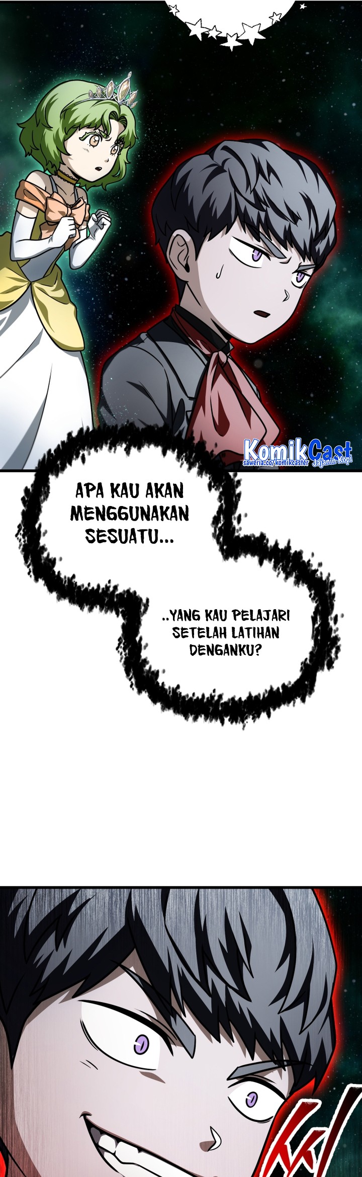 Player Who Can’t Level Up Chapter 159 Gambar 50