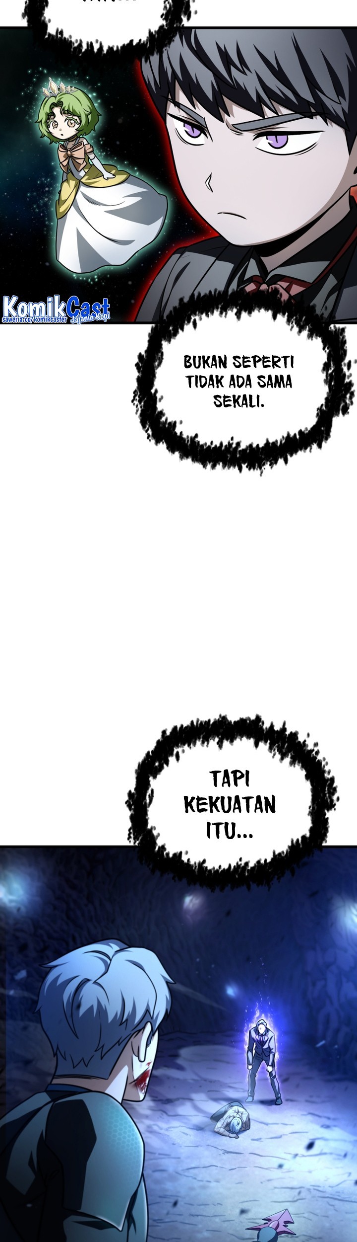 Player Who Can’t Level Up Chapter 159 Gambar 4