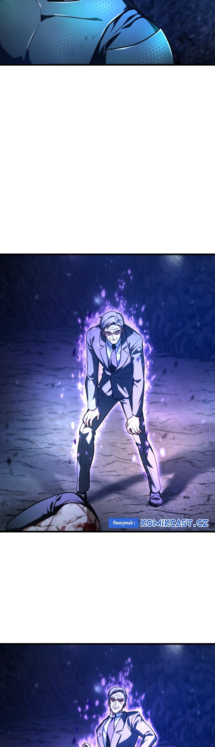 Player Who Can’t Level Up Chapter 159 Gambar 6