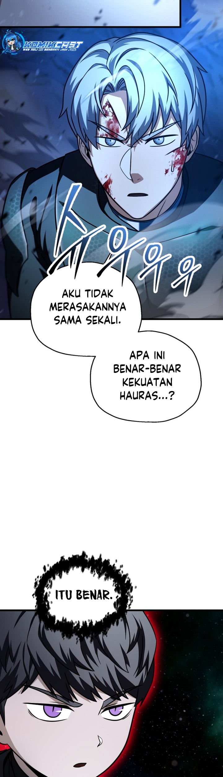 Player Who Can’t Level Up Chapter 159 Gambar 12