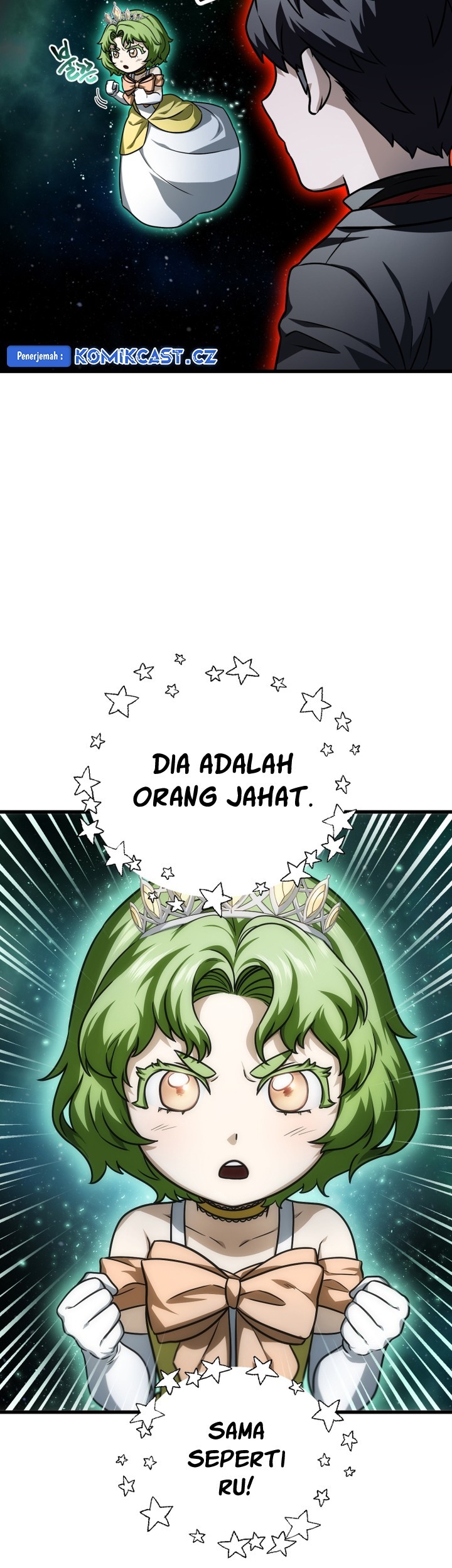 Player Who Can’t Level Up Chapter 159 Gambar 14