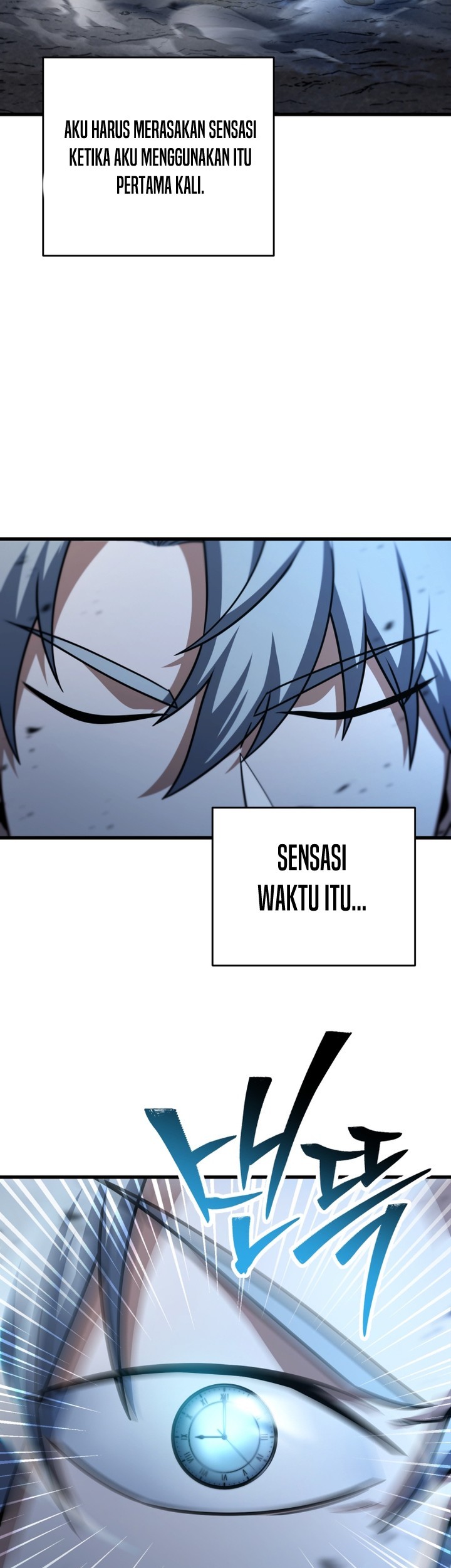 Player Who Can’t Level Up Chapter 157 Gambar 40