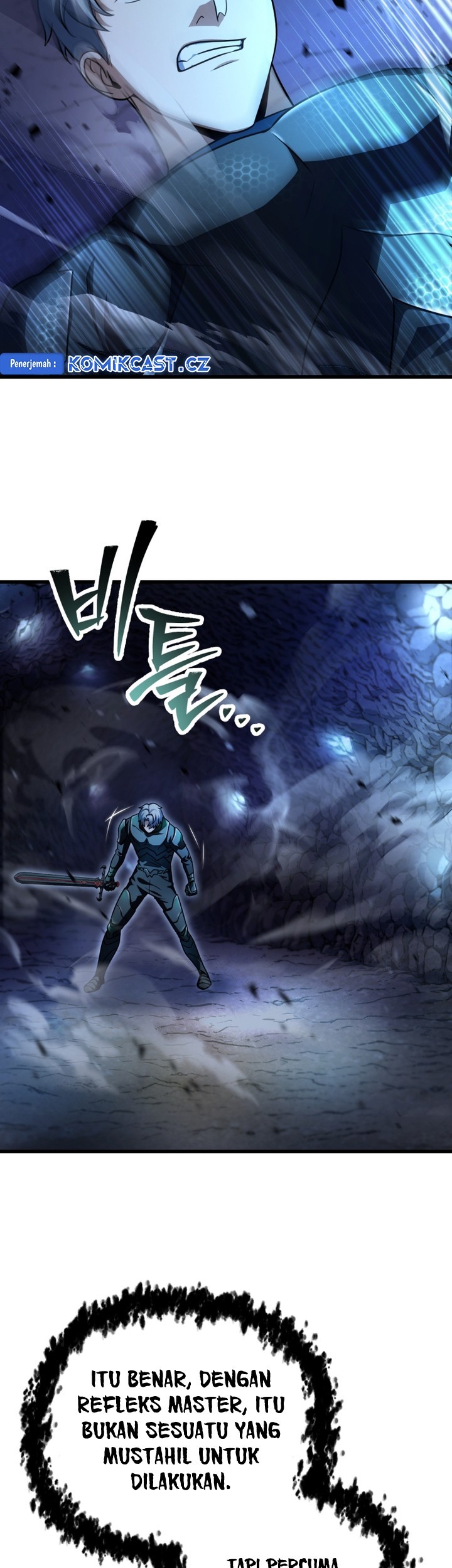 Player Who Can’t Level Up Chapter 157 Gambar 44