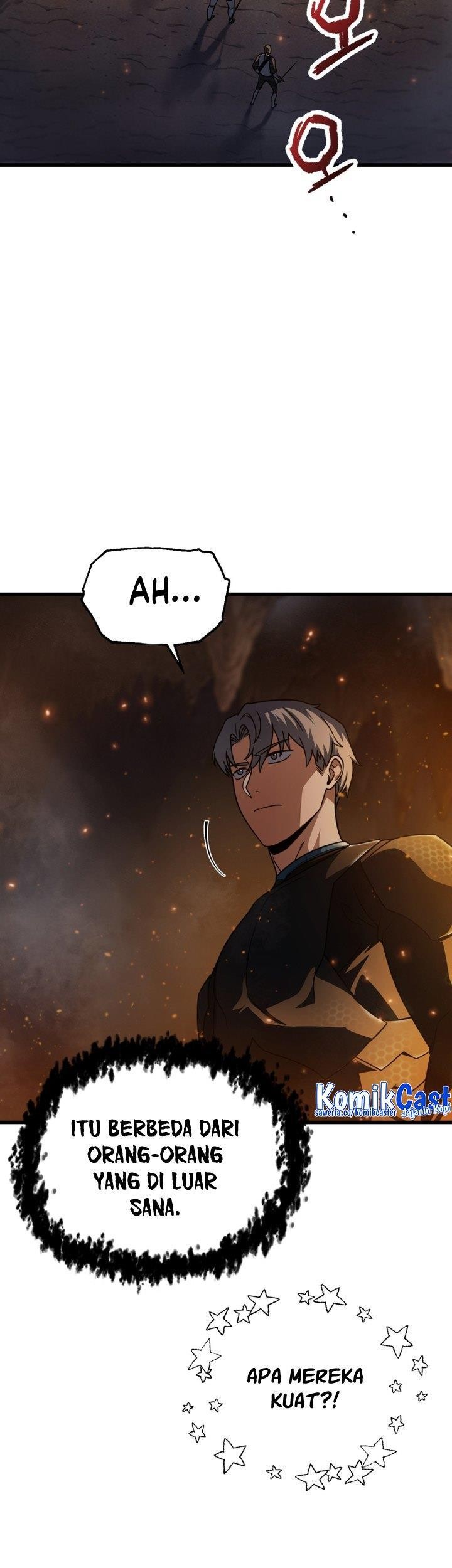 Player Who Can’t Level Up Chapter 156 Gambar 21