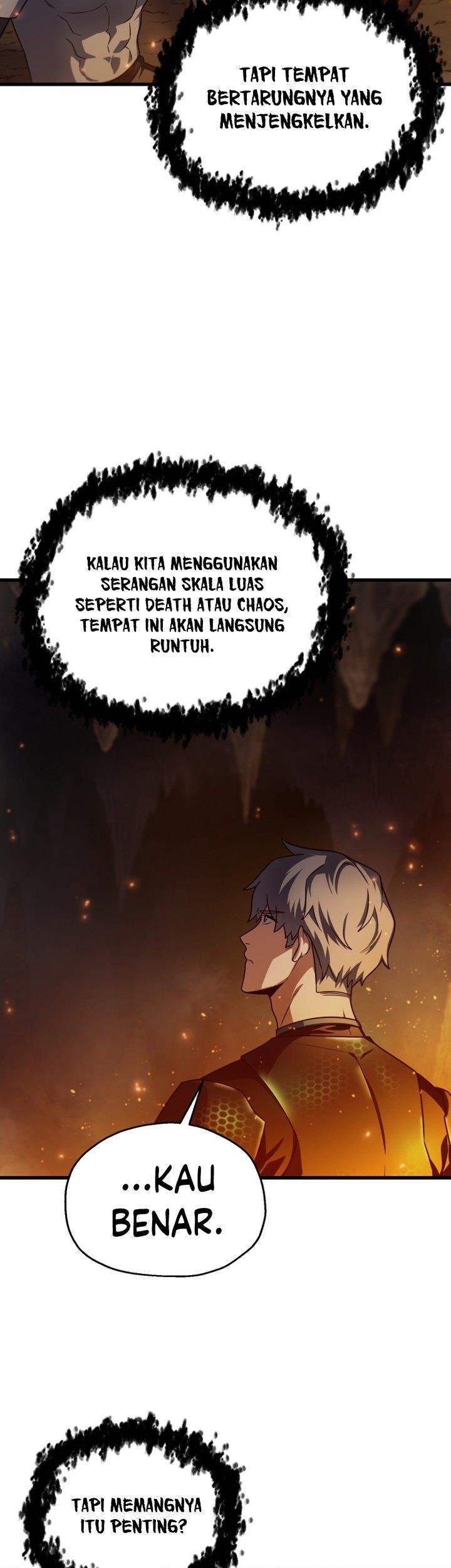 Player Who Can’t Level Up Chapter 156 Gambar 23