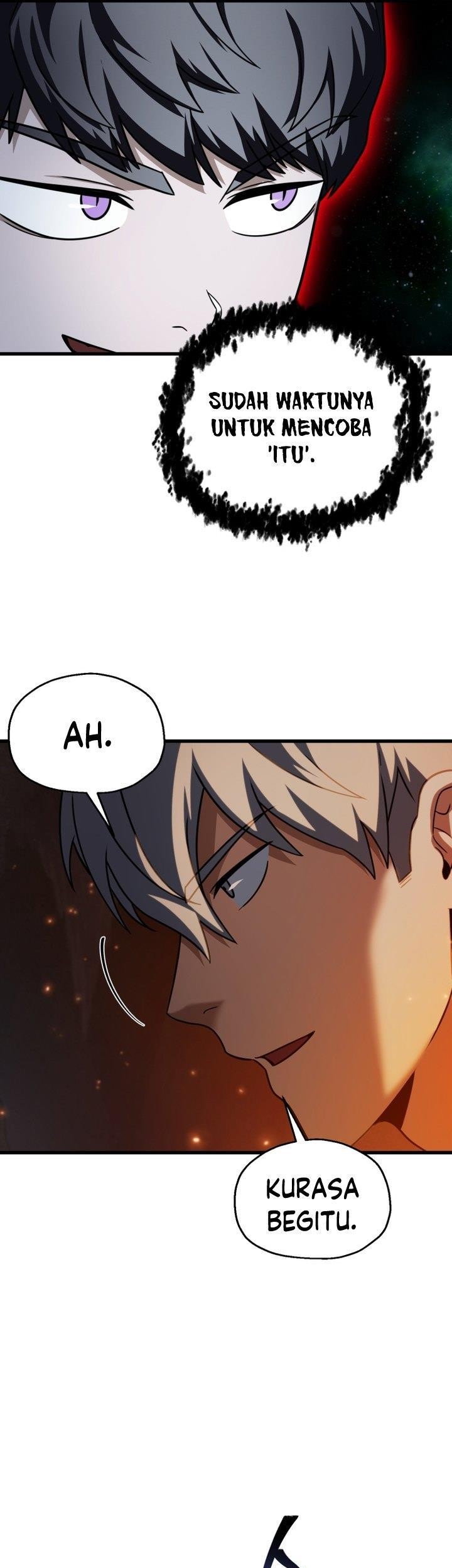 Player Who Can’t Level Up Chapter 156 Gambar 25