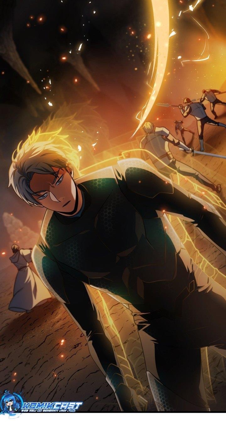 Player Who Can’t Level Up Chapter 156 Gambar 34