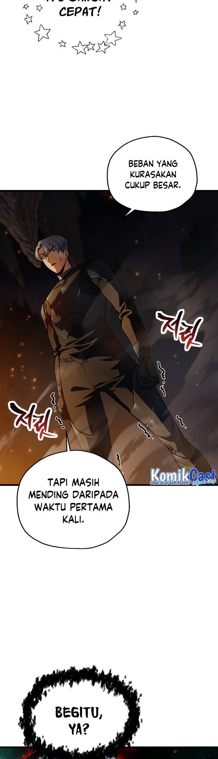 Player Who Can’t Level Up Chapter 156 Gambar 37