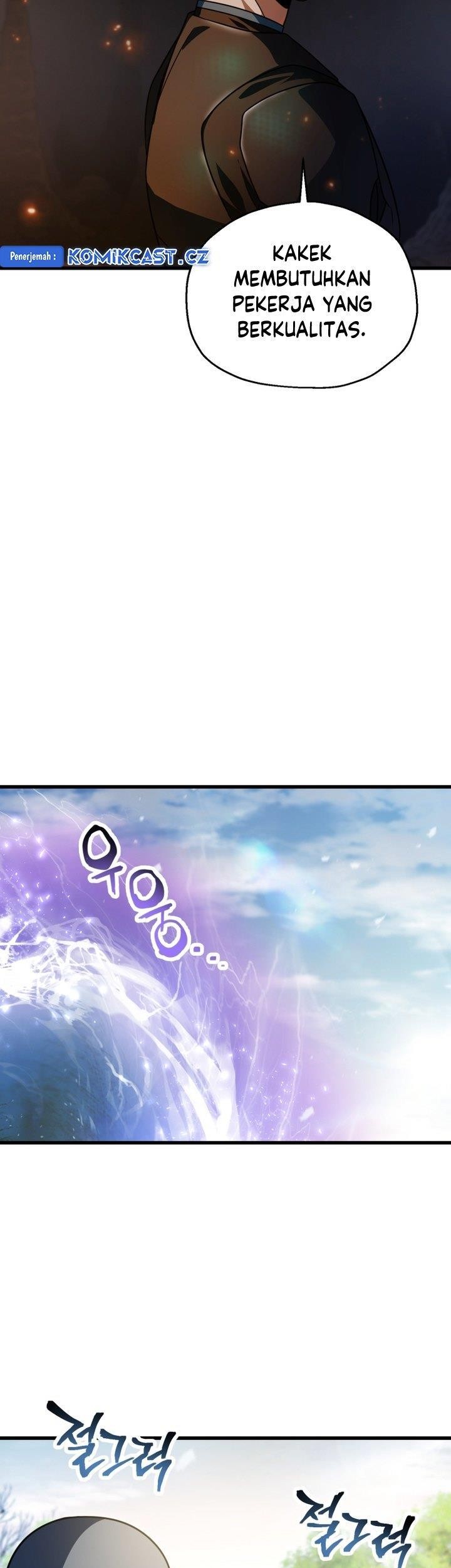 Player Who Can’t Level Up Chapter 156 Gambar 43