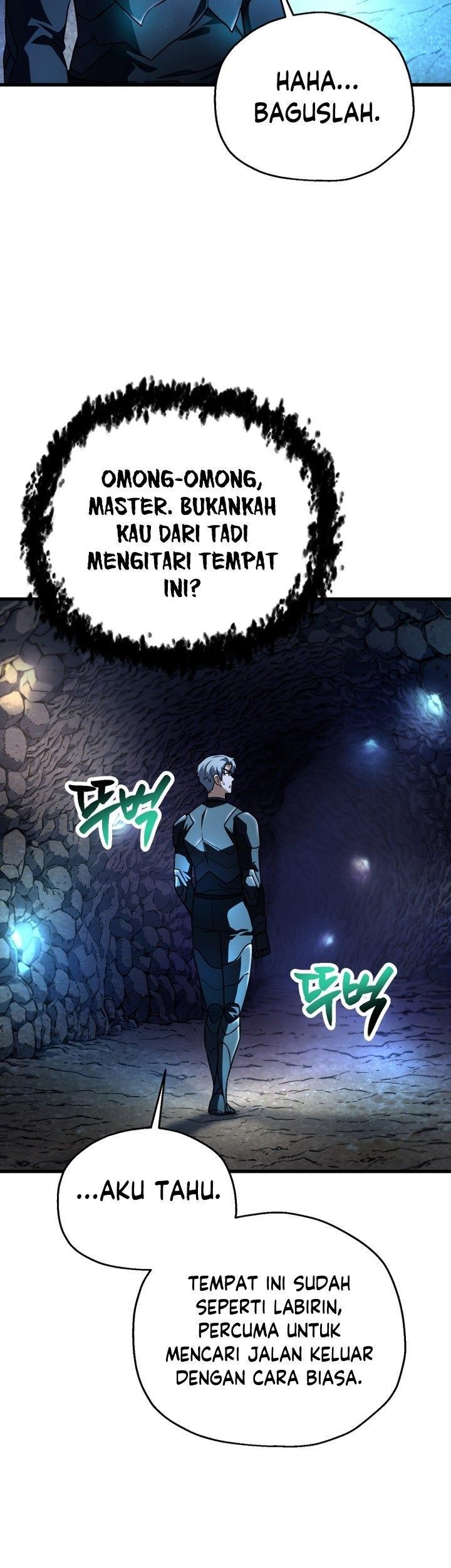 Player Who Can’t Level Up Chapter 156 Gambar 47