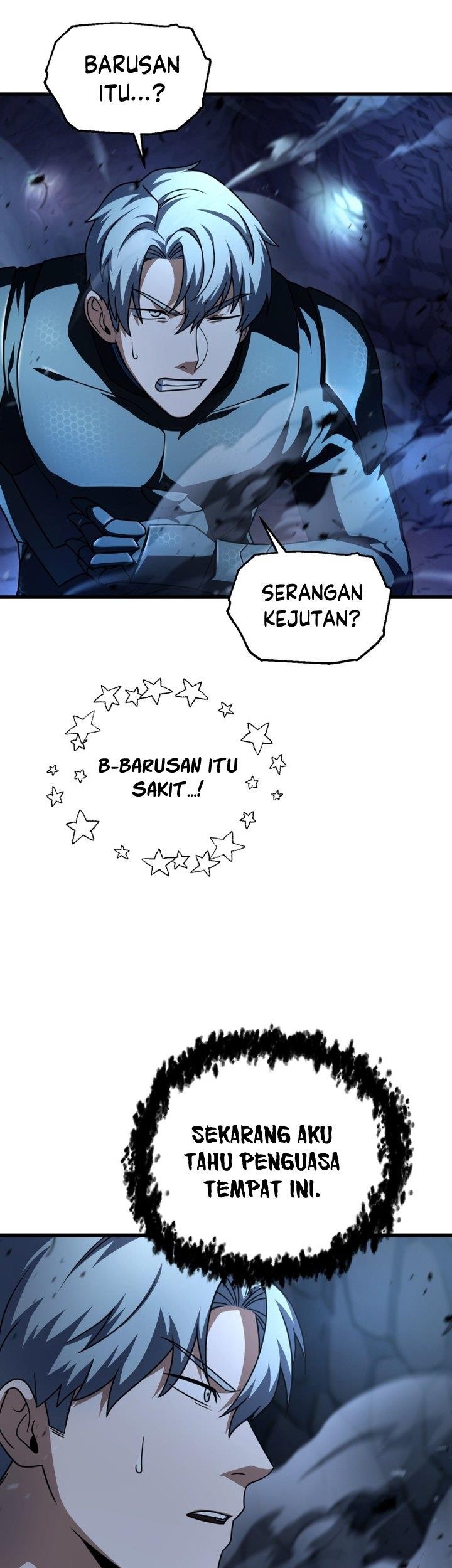 Player Who Can’t Level Up Chapter 156 Gambar 53