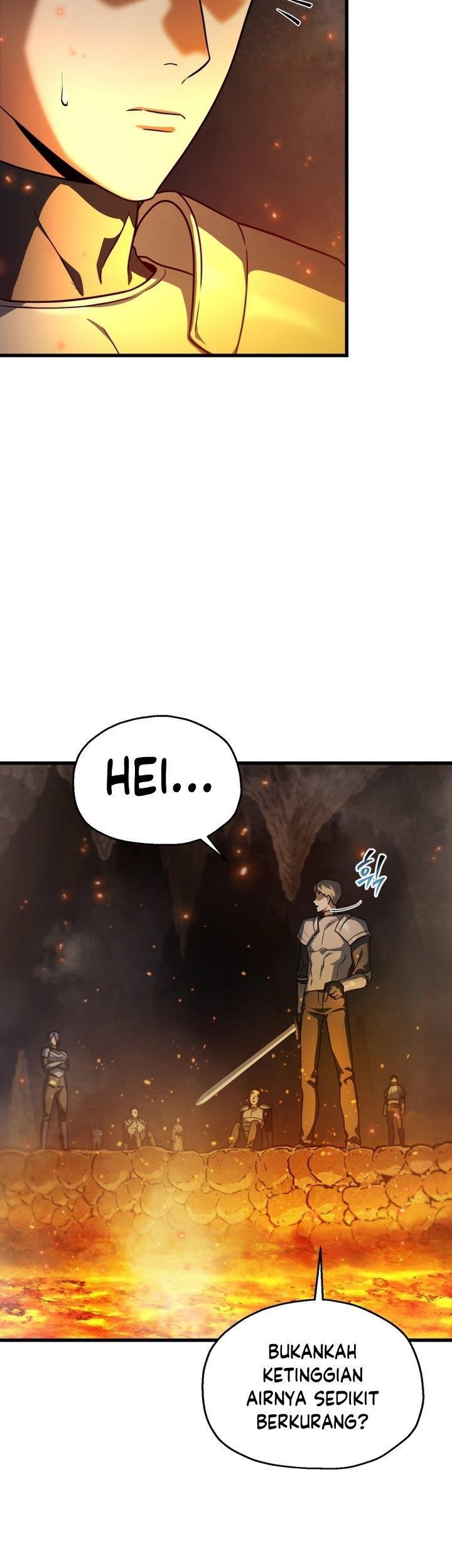 Player Who Can’t Level Up Chapter 156 Gambar 5