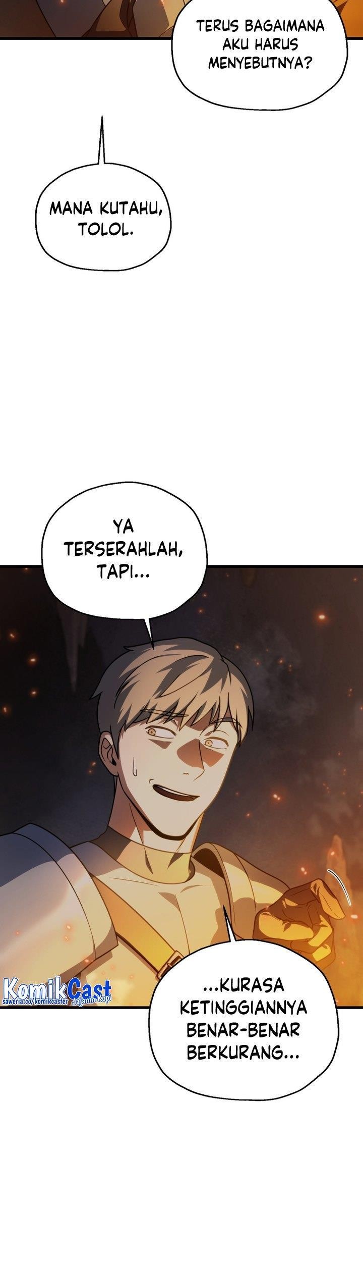 Player Who Can’t Level Up Chapter 156 Gambar 7