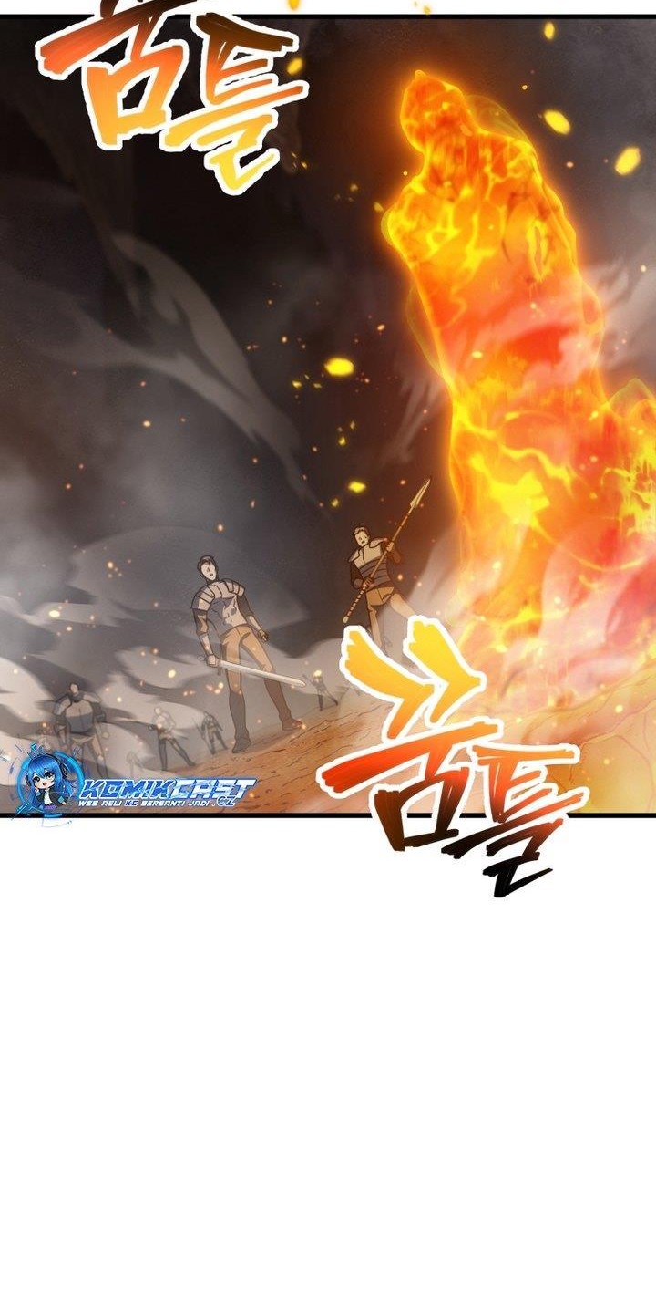 Player Who Can’t Level Up Chapter 156 Gambar 16