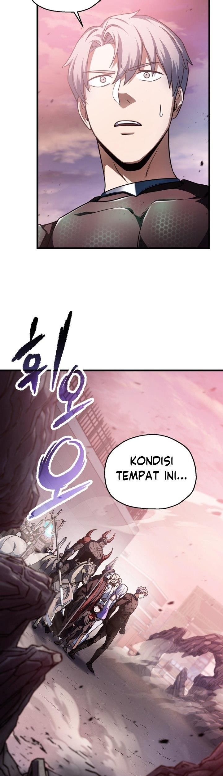 Player Who Can’t Level Up Chapter 154 Gambar 29