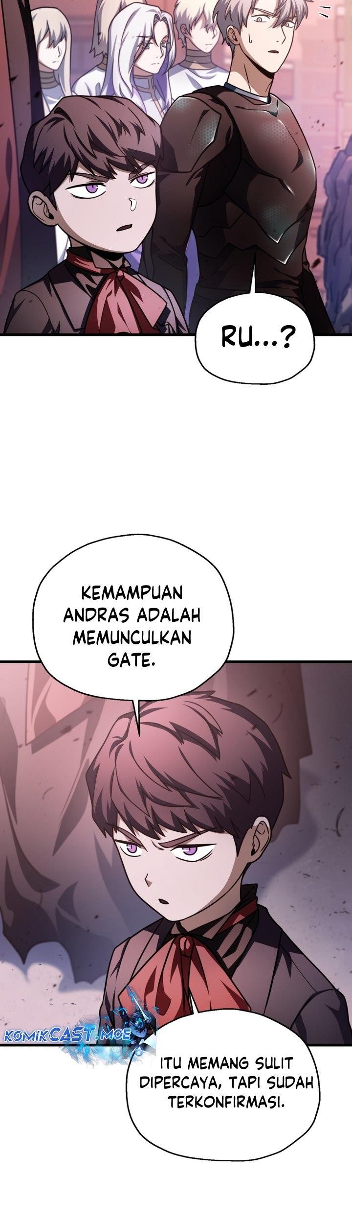 Player Who Can’t Level Up Chapter 154 Gambar 31