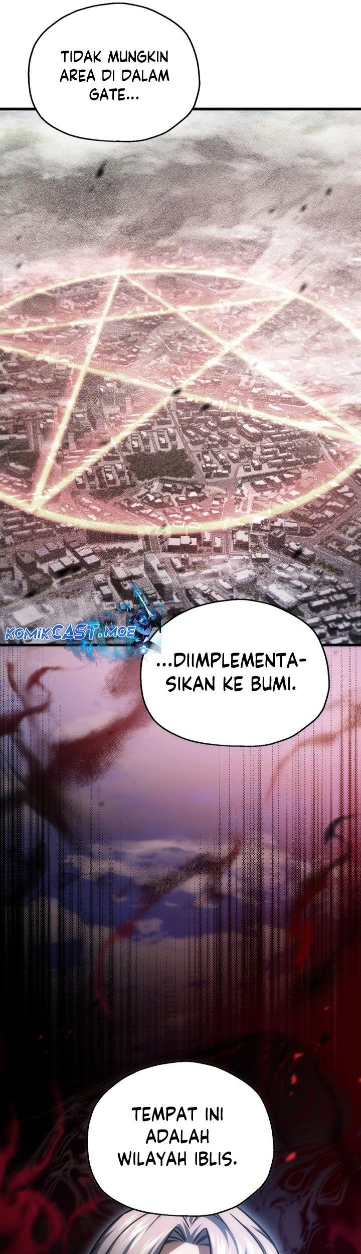Player Who Can’t Level Up Chapter 154 Gambar 33
