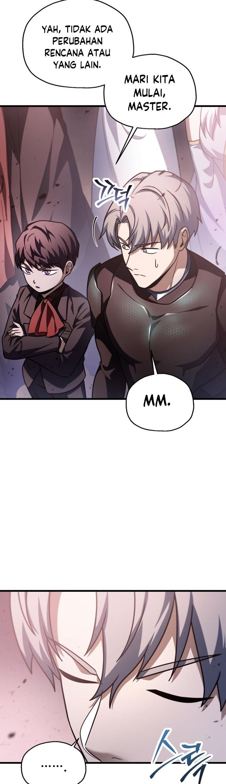 Player Who Can’t Level Up Chapter 154 Gambar 35