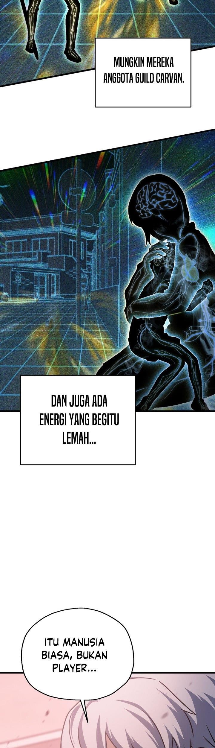 Player Who Can’t Level Up Chapter 154 Gambar 37