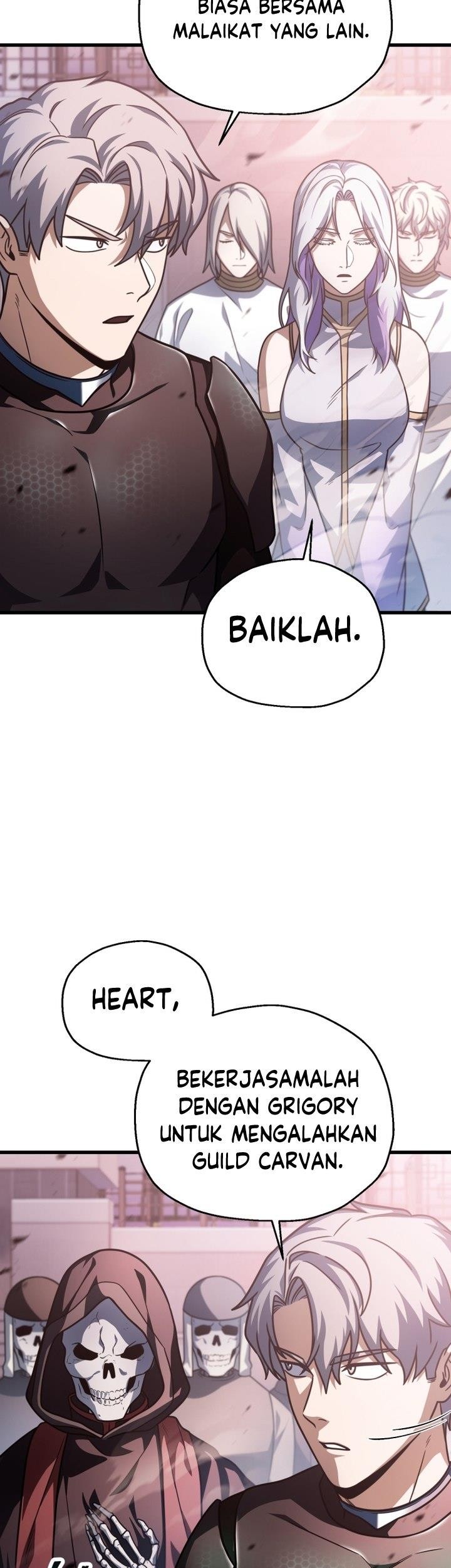 Player Who Can’t Level Up Chapter 154 Gambar 39