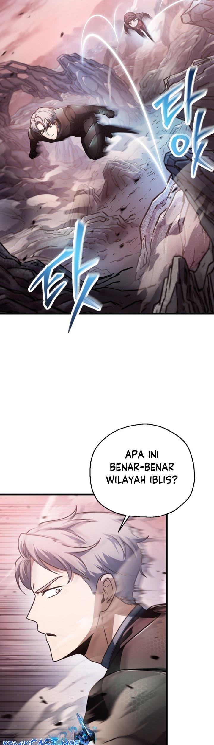 Player Who Can’t Level Up Chapter 154 Gambar 47