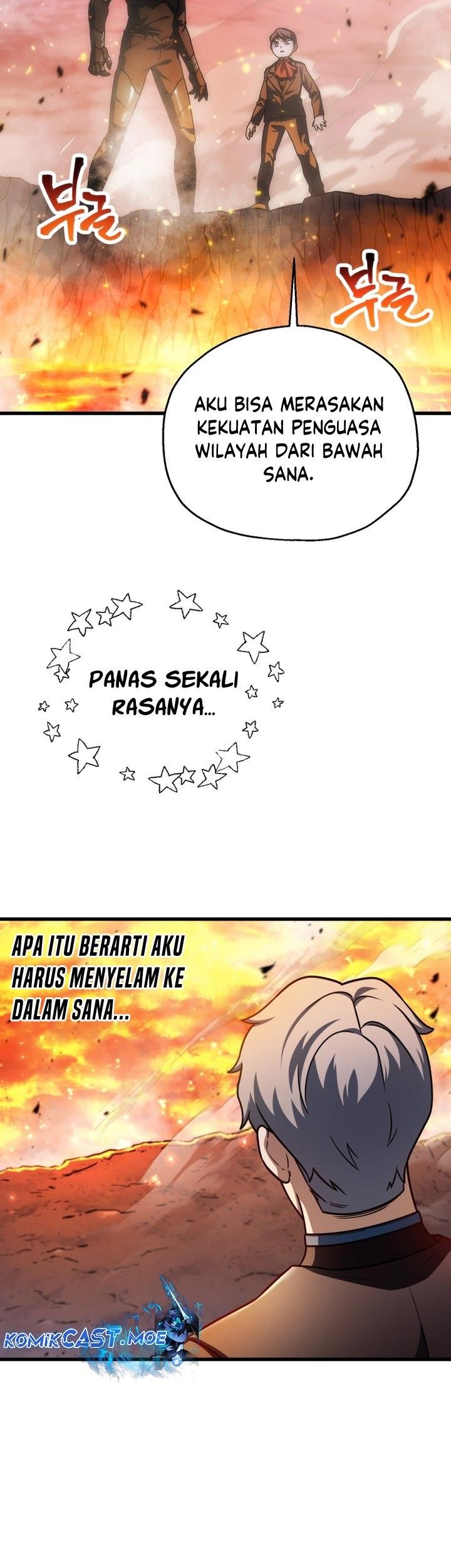 Player Who Can’t Level Up Chapter 154 Gambar 55