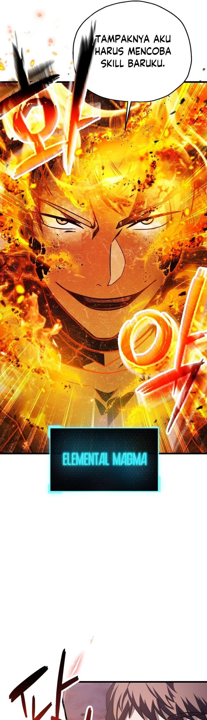 Player Who Can’t Level Up Chapter 154 Gambar 57