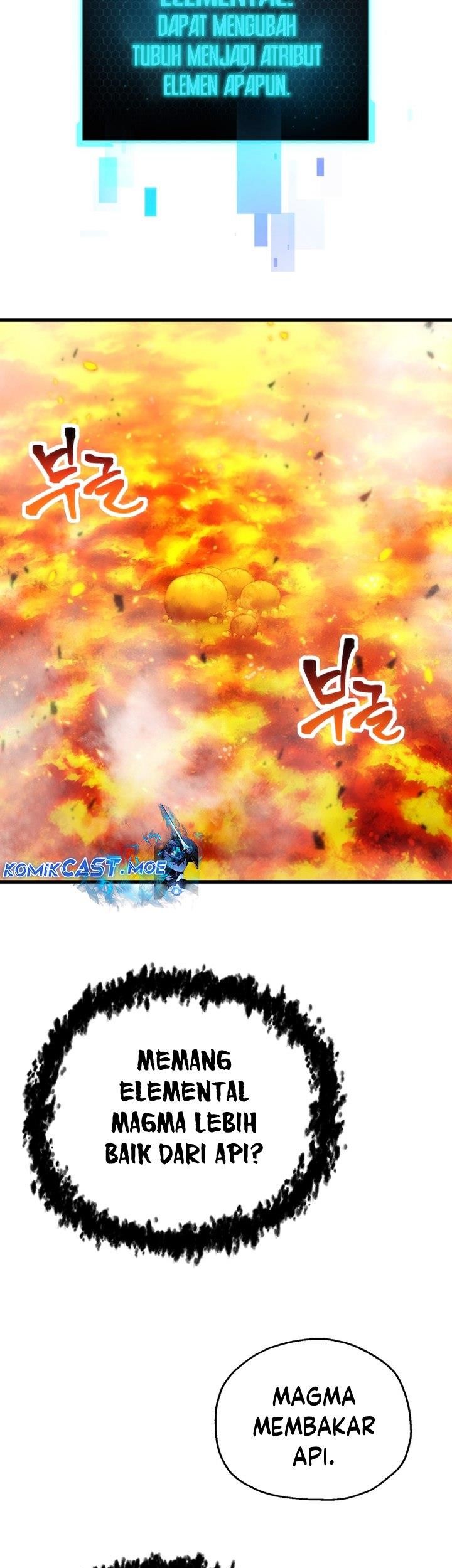 Player Who Can’t Level Up Chapter 154 Gambar 61