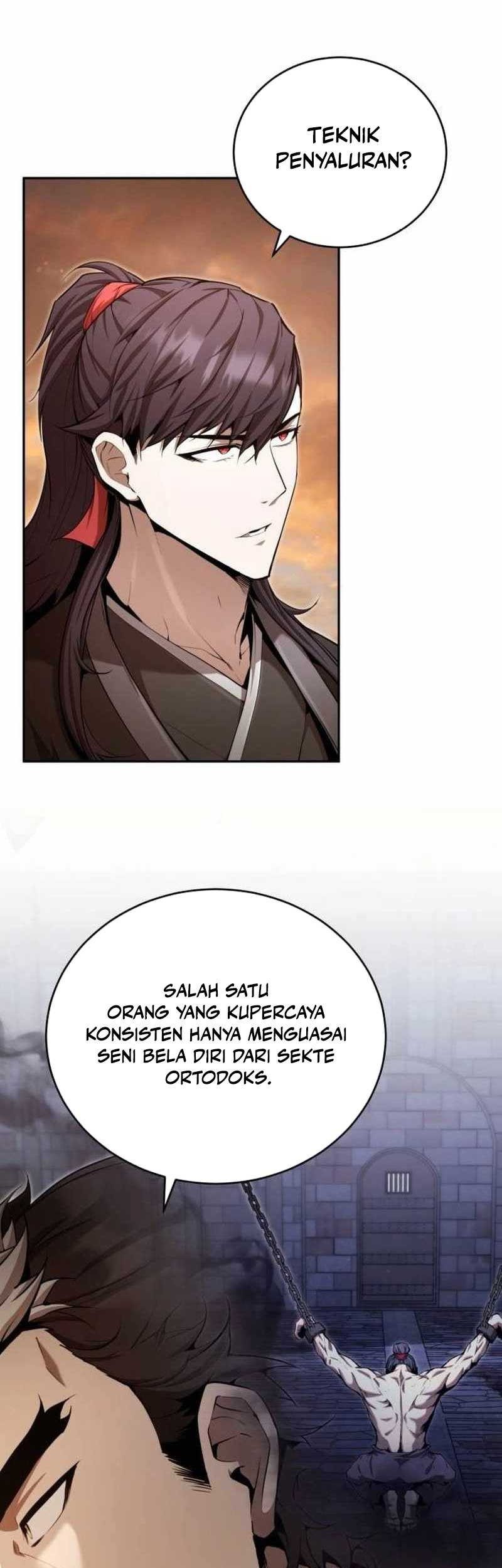 The Demonic Cult Leader Is Too Reluctant Chapter 39 Gambar 39
