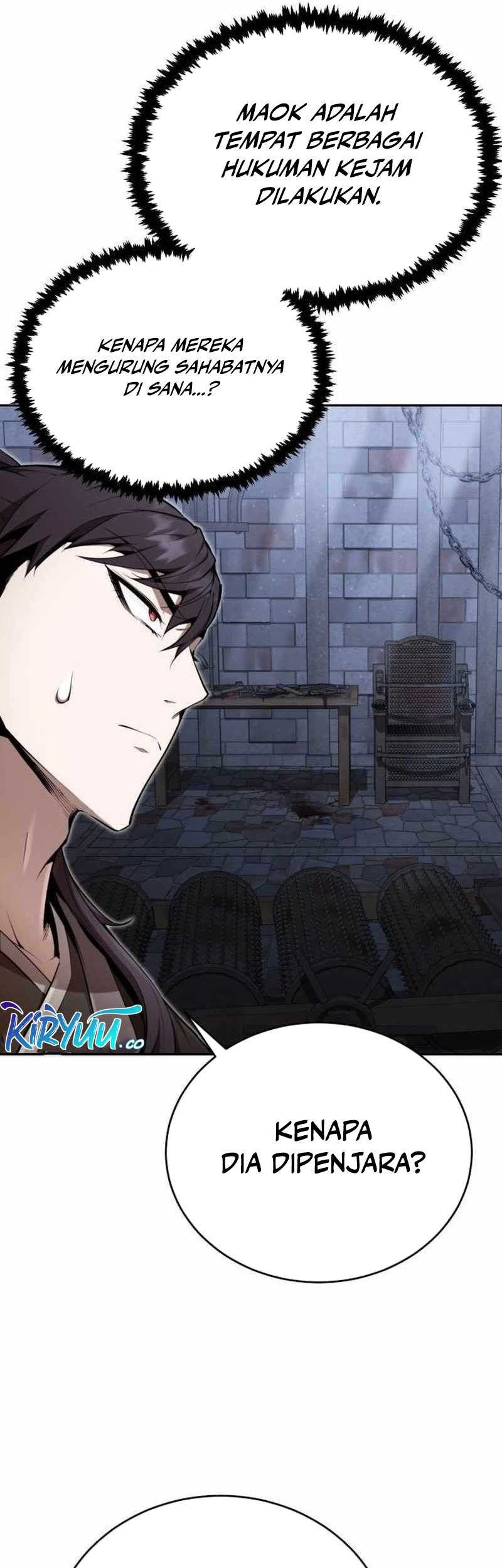The Demonic Cult Leader Is Too Reluctant Chapter 39 Gambar 41
