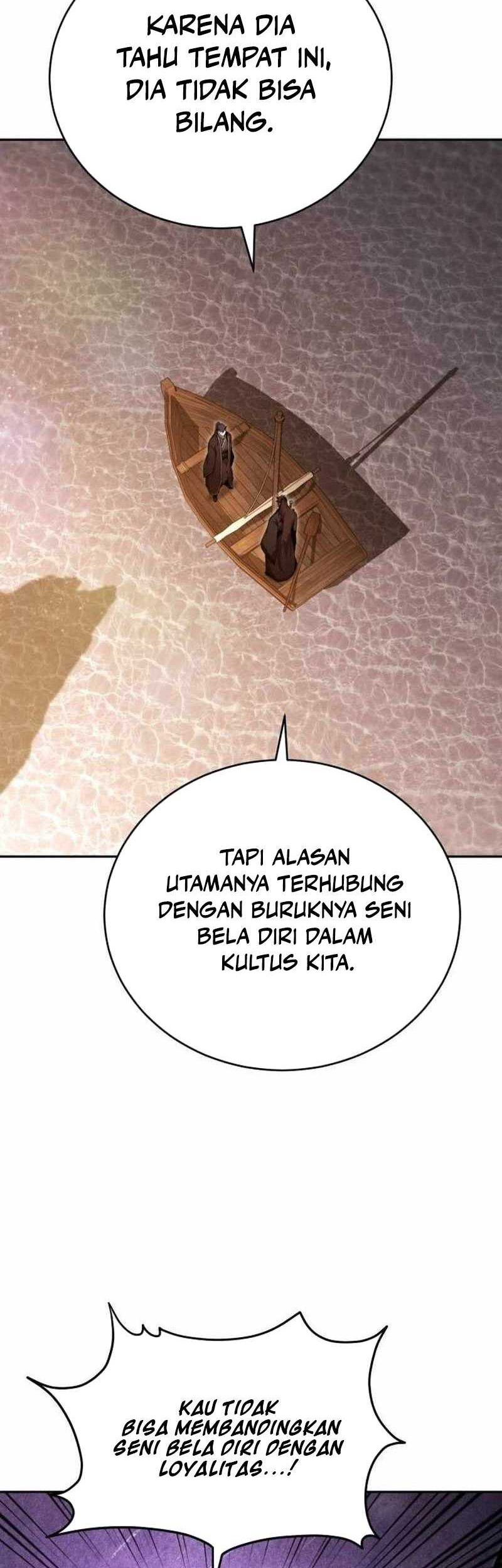 The Demonic Cult Leader Is Too Reluctant Chapter 39 Gambar 42