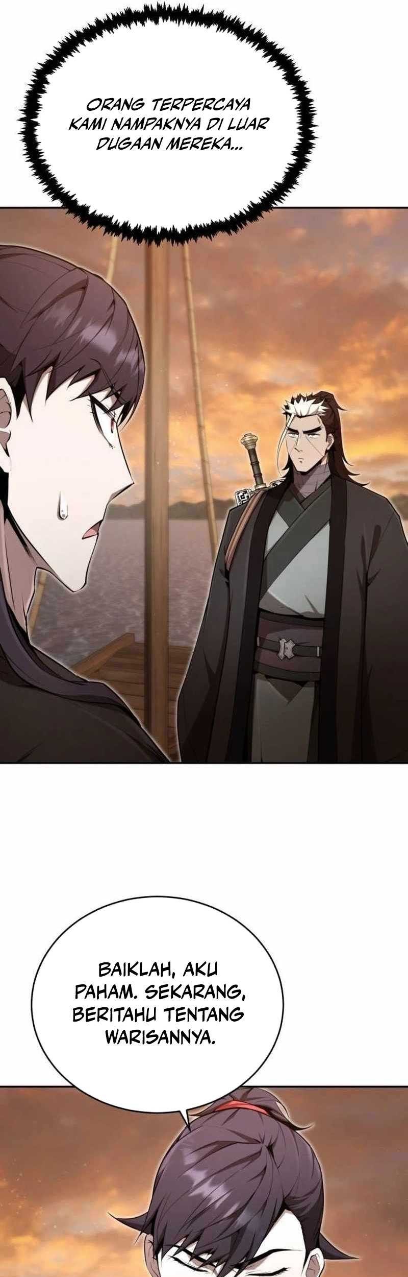 The Demonic Cult Leader Is Too Reluctant Chapter 39 Gambar 45