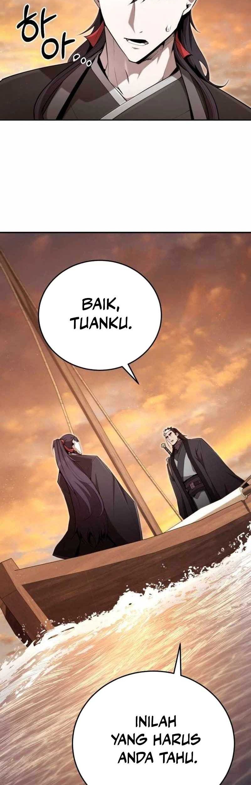 The Demonic Cult Leader Is Too Reluctant Chapter 39 Gambar 46