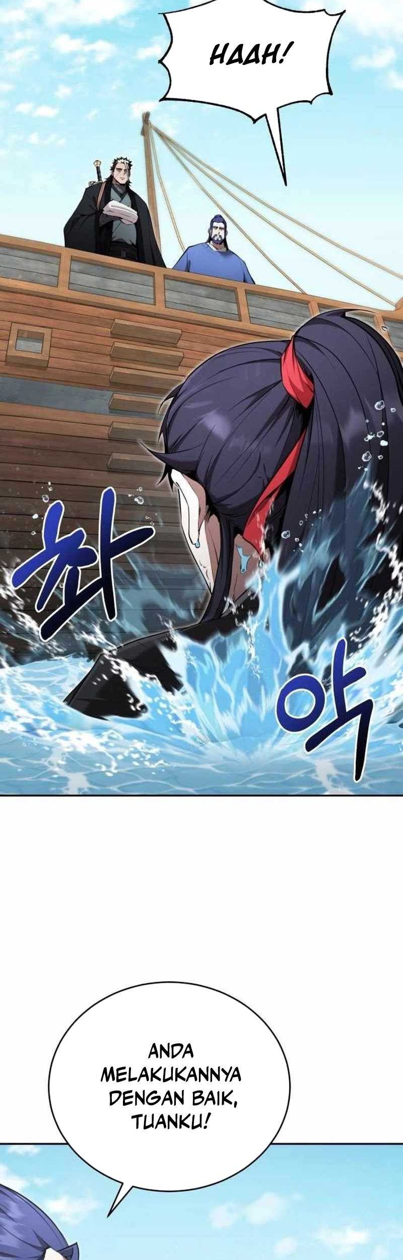 The Demonic Cult Leader Is Too Reluctant Chapter 39 Gambar 55