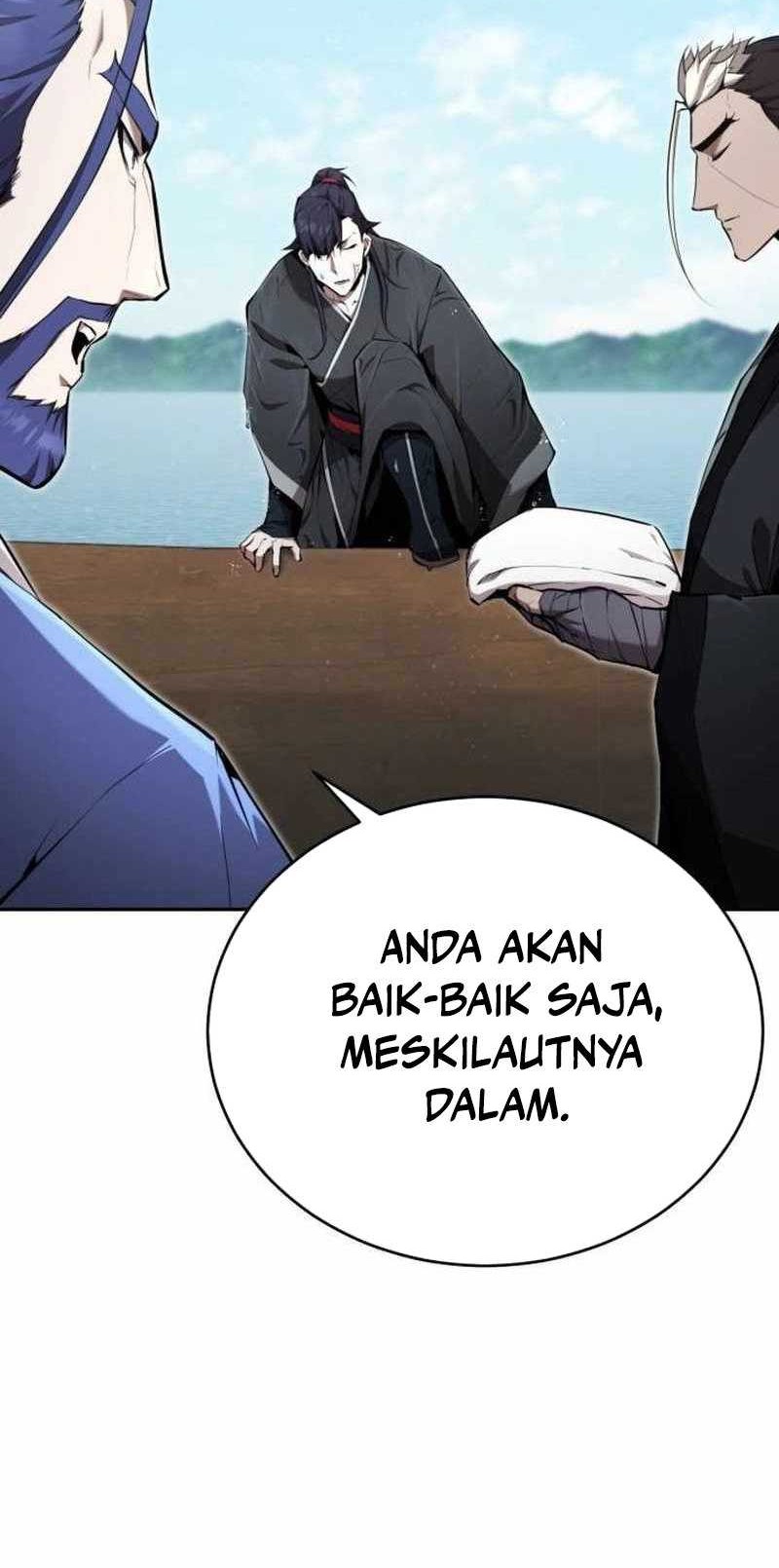 The Demonic Cult Leader Is Too Reluctant Chapter 39 Gambar 56
