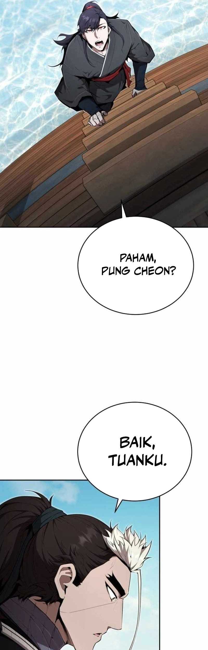 The Demonic Cult Leader Is Too Reluctant Chapter 39 Gambar 61