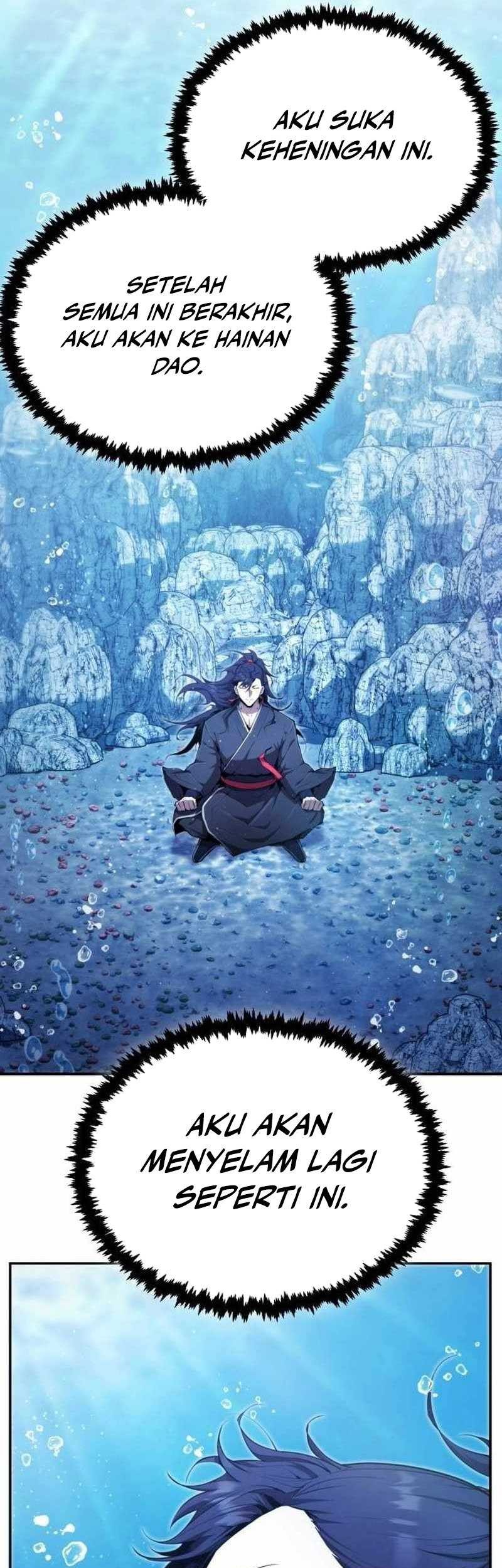 The Demonic Cult Leader Is Too Reluctant Chapter 39 Gambar 68