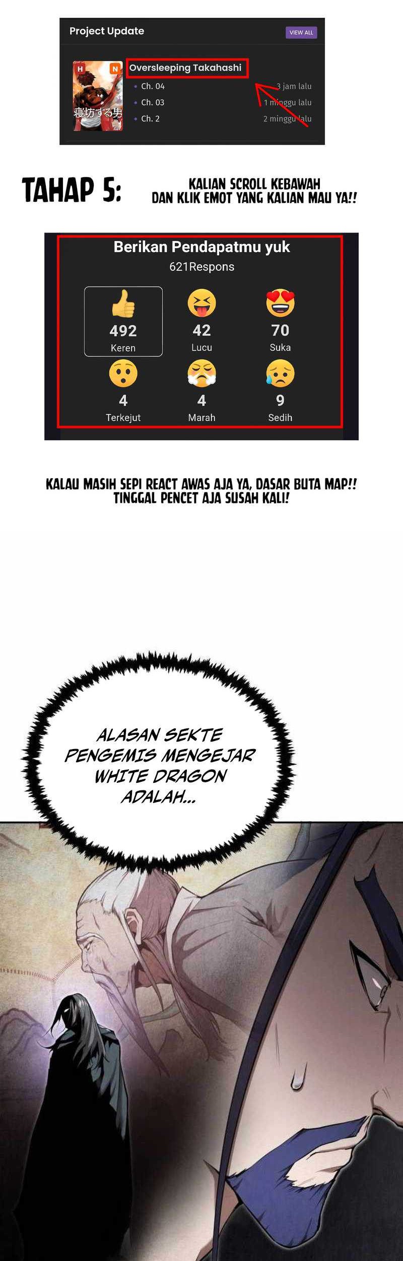 Baca The Demonic Cult Leader Is Too Reluctant Chapter 39 Gambar 2